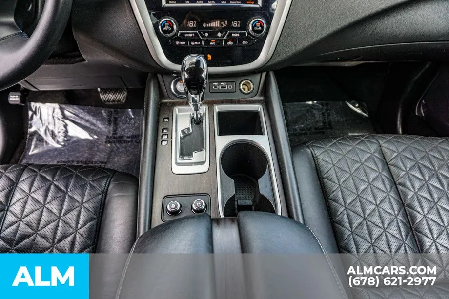 2020 Nissan Murano Platinum - Photo 41