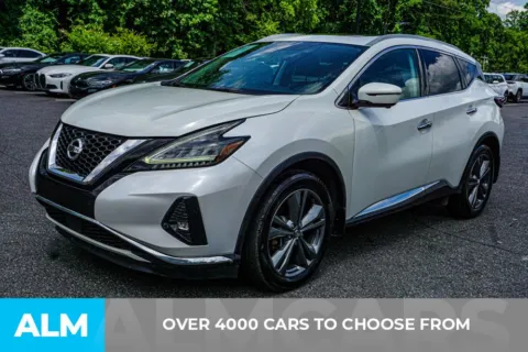 Another view of 2020 Nissan Murano Platinum for sale in Marietta, GA at ALM Marietta