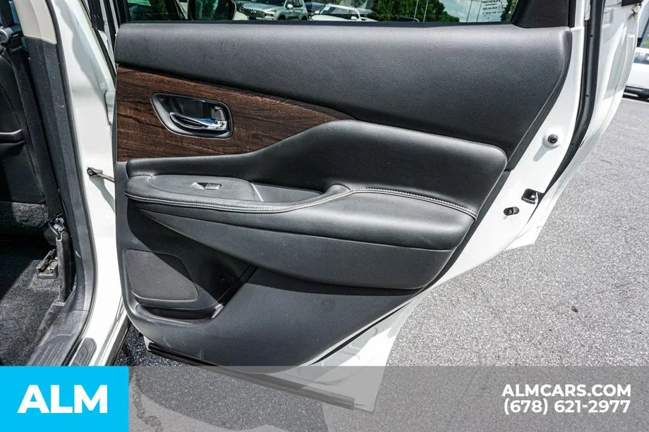 2020 Nissan Murano Platinum - Photo 58