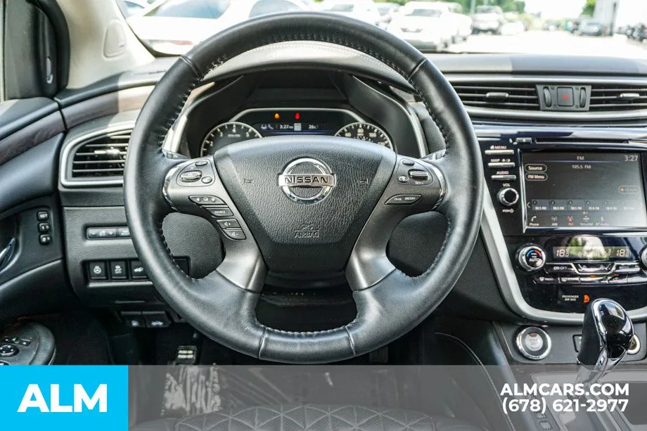 2020 Nissan Murano Platinum - Photo 29