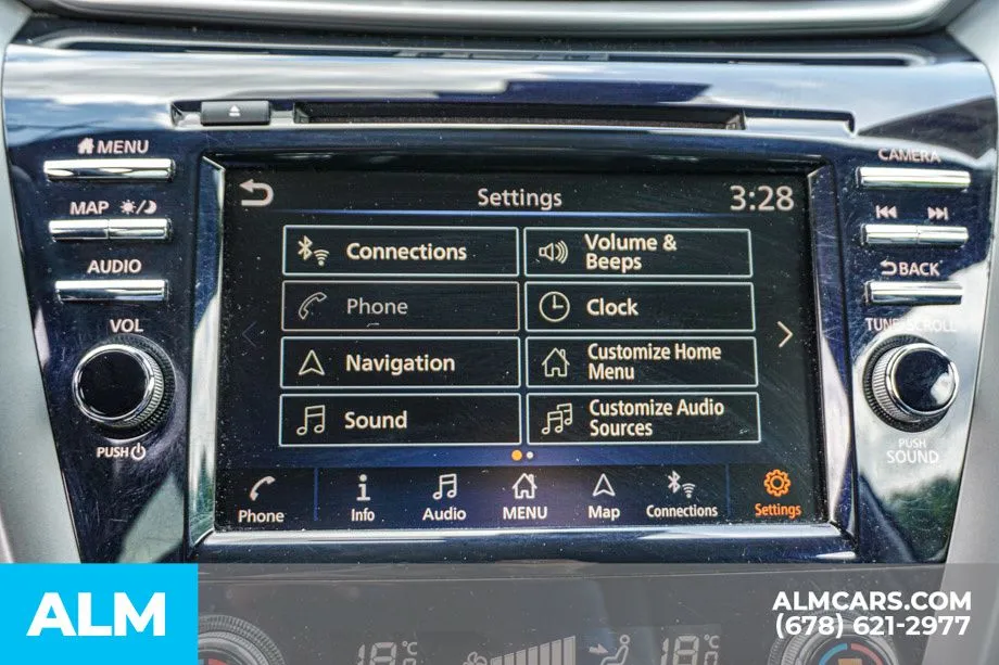 2020 Nissan Murano Platinum - Photo 39