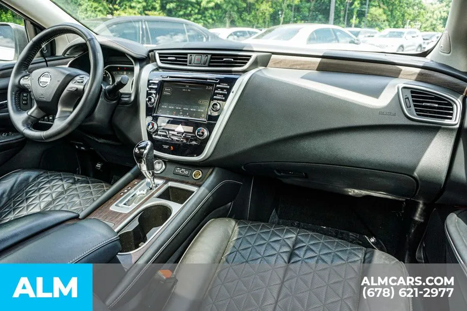 2020 Nissan Murano Platinum - Photo 25