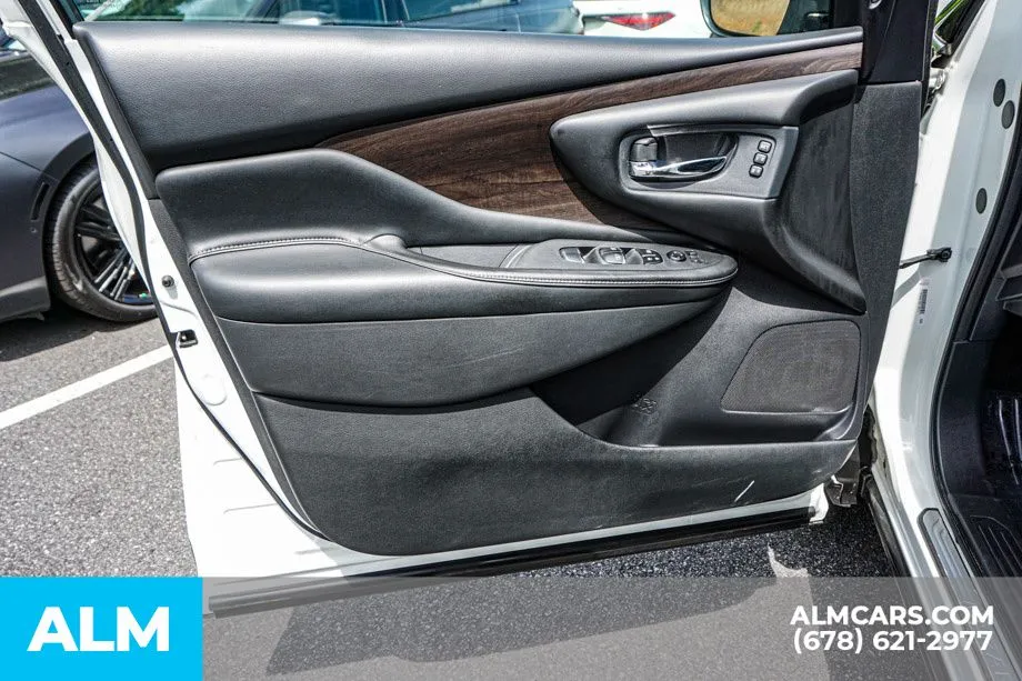 2020 Nissan Murano Platinum - Photo 49