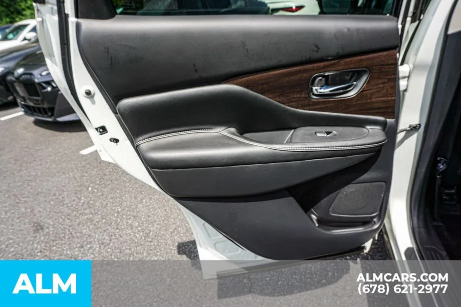 2020 Nissan Murano Platinum - Photo 53