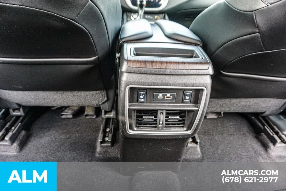 2020 Nissan Murano Platinum - Photo 32