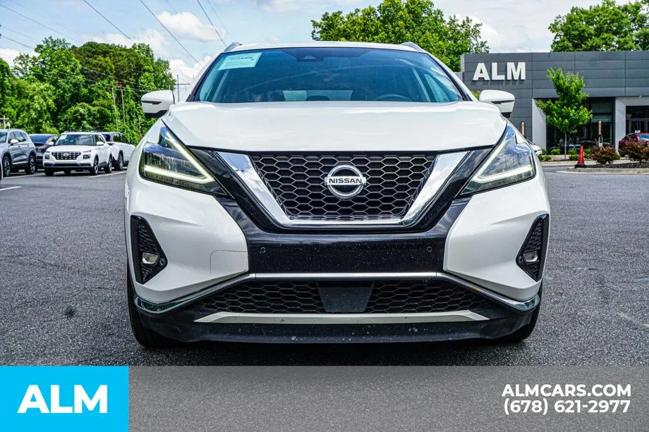 2020 Nissan Murano Platinum - Photo 10