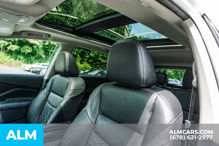 2020 Nissan Murano Platinum - Photo 19