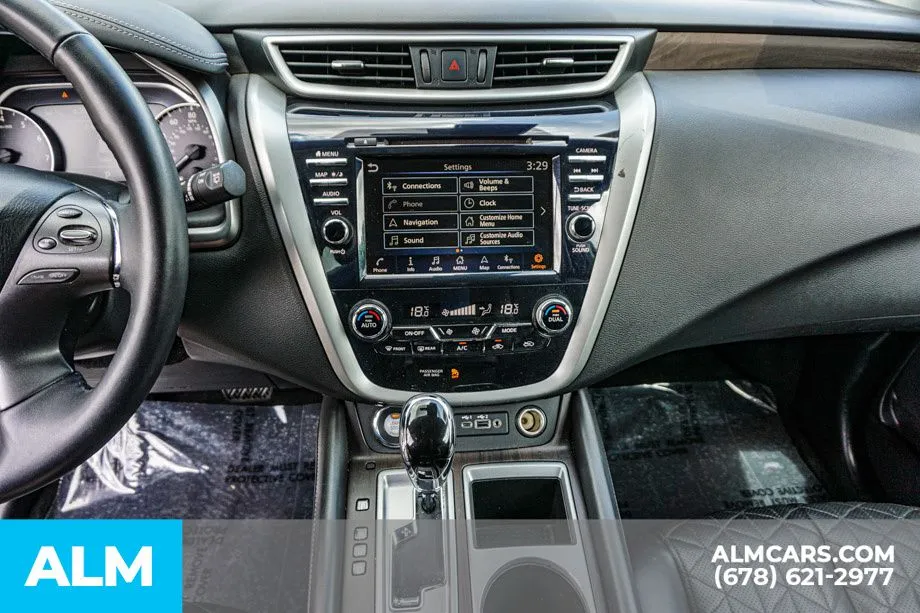 2020 Nissan Murano Platinum - Photo 40