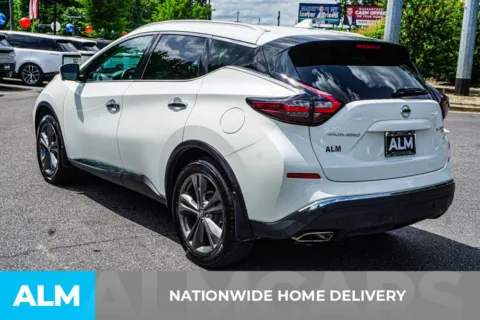 More photos of 2020 Nissan Murano Platinum at ALM Marietta, GA