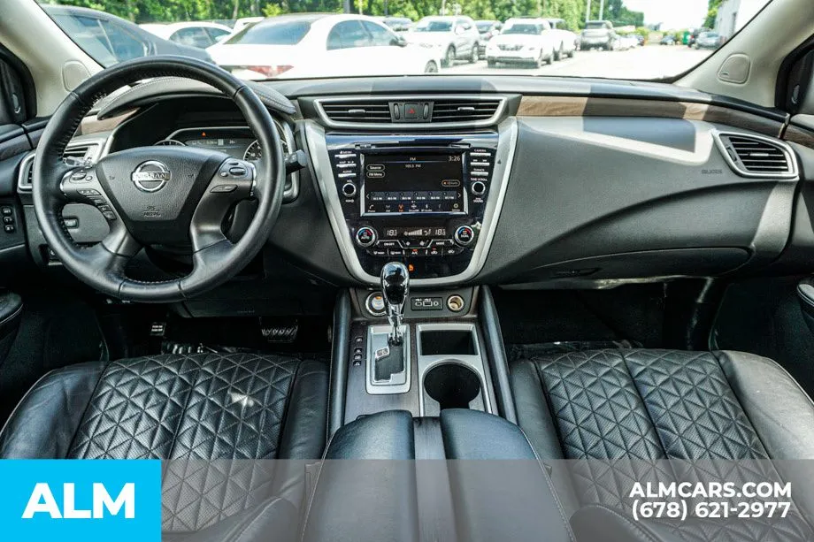 2020 Nissan Murano Platinum - Photo 27