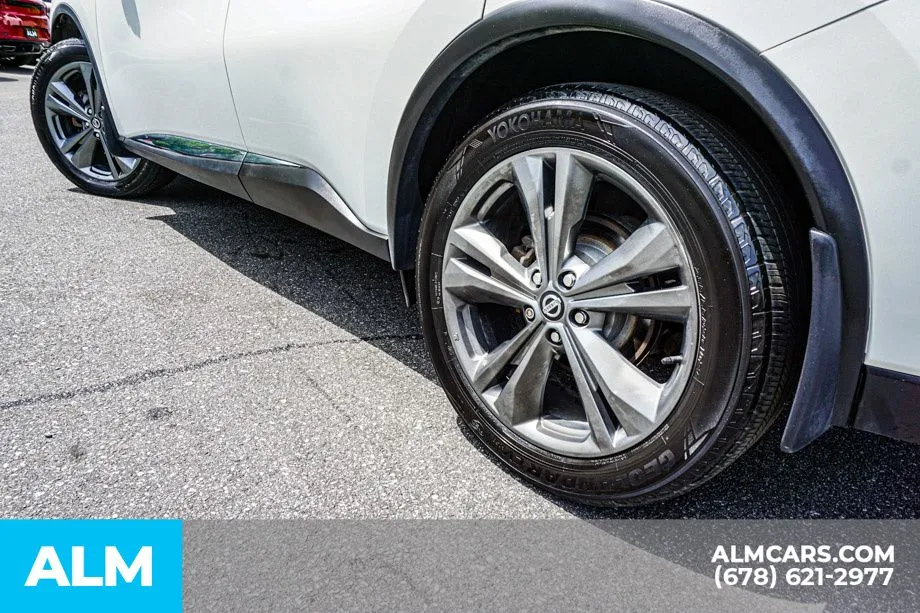 2020 Nissan Murano Platinum - Photo 17
