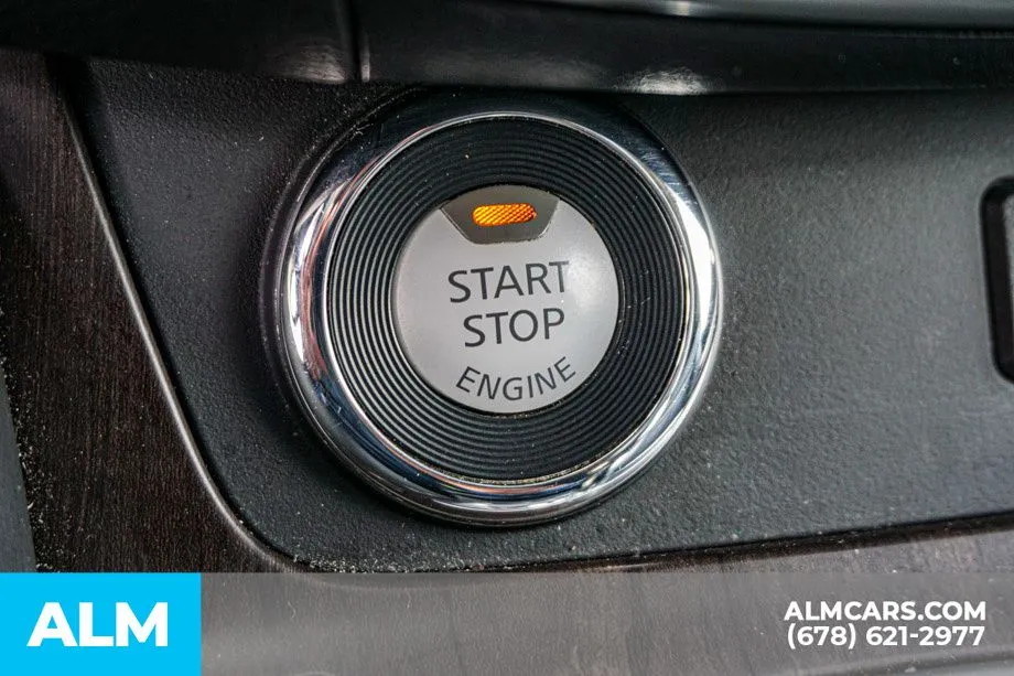 2020 Nissan Murano Platinum - Photo 46