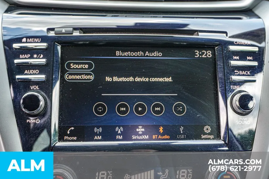 2020 Nissan Murano Platinum - Photo 37
