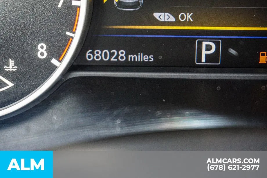2020 Nissan Murano Platinum - Photo 60