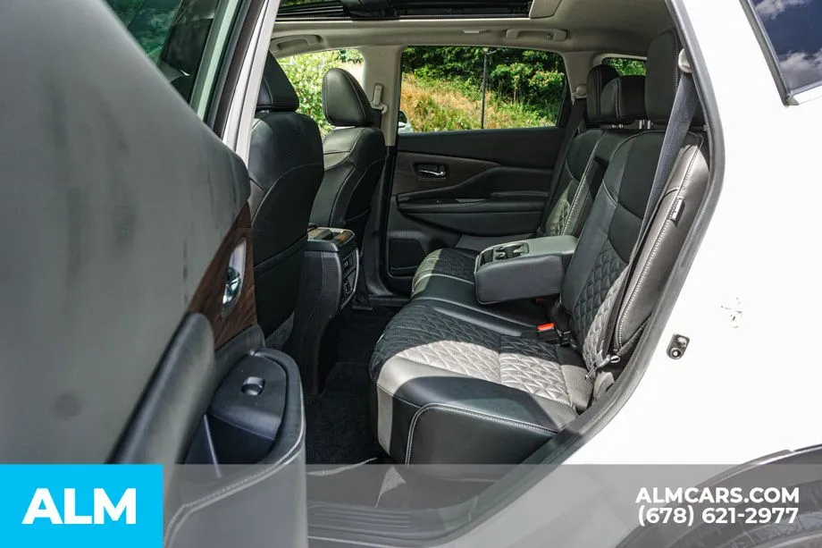 2020 Nissan Murano Platinum - Photo 22