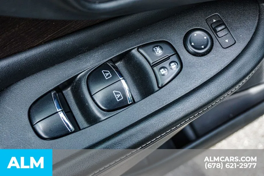 2020 Nissan Murano Platinum - Photo 50