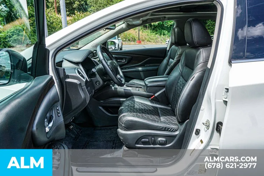 2020 Nissan Murano Platinum - Photo 21