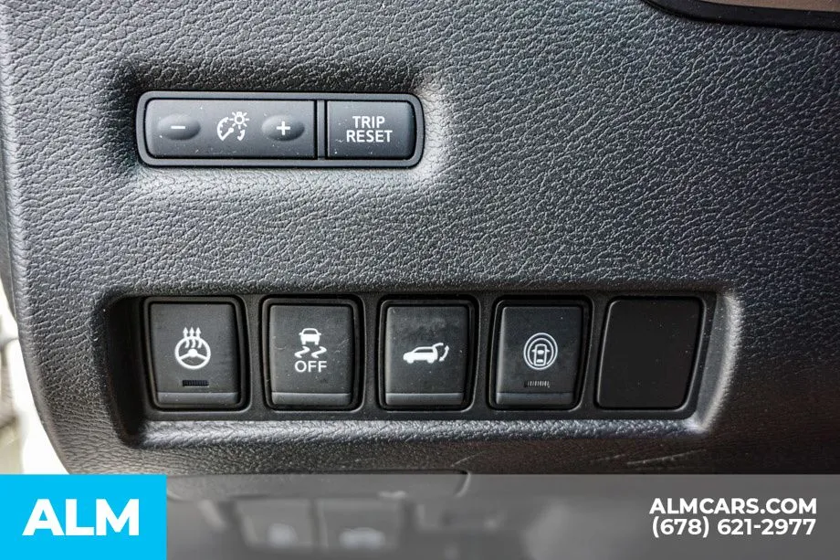 2020 Nissan Murano Platinum - Photo 47
