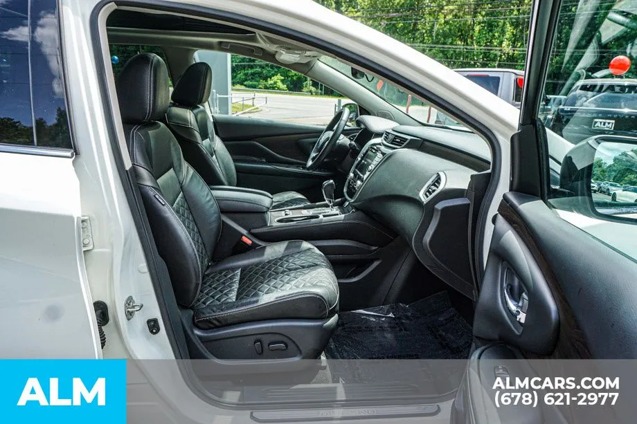 2020 Nissan Murano Platinum - Photo 24