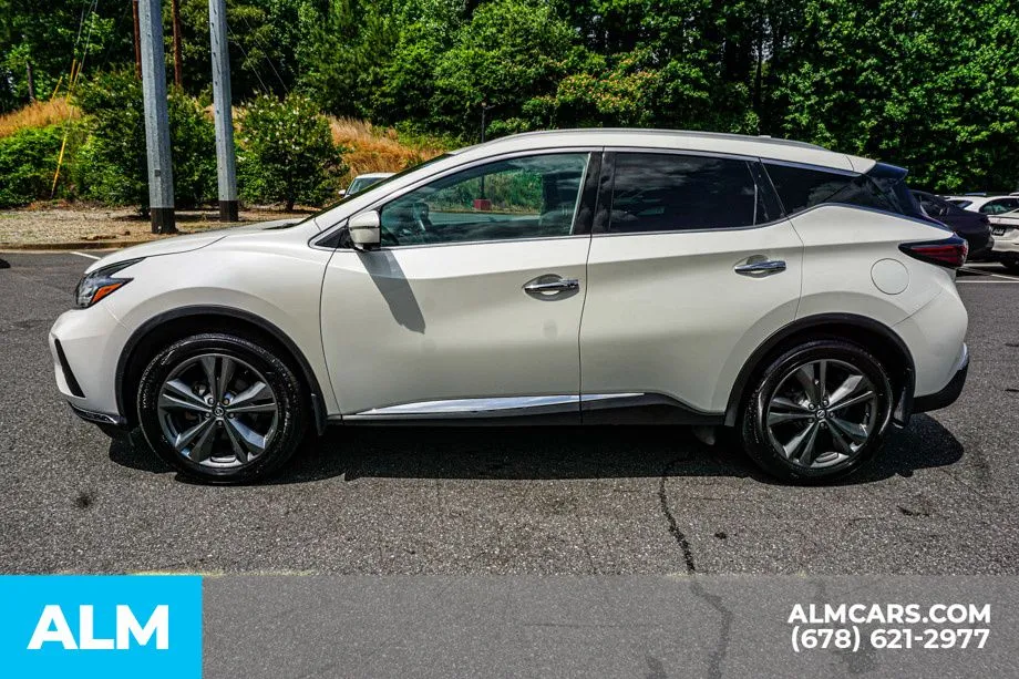 2020 Nissan Murano Platinum - Photo 7
