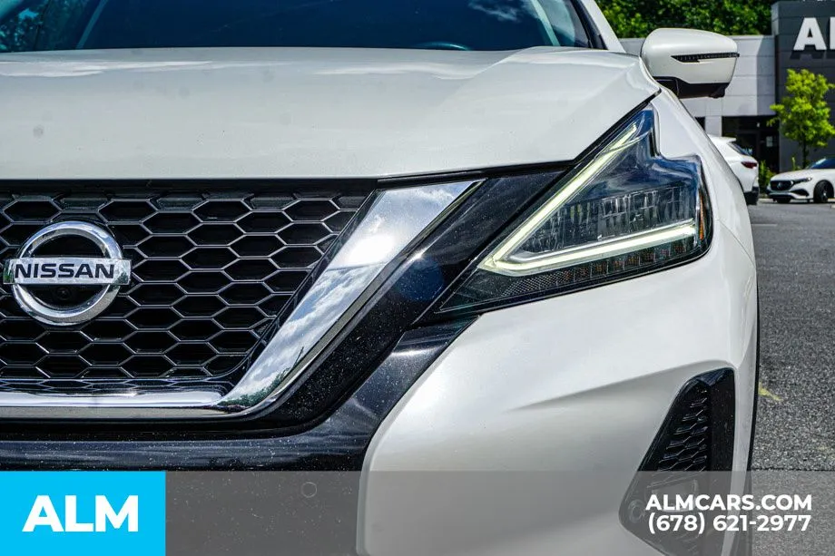2020 Nissan Murano Platinum - Photo 12