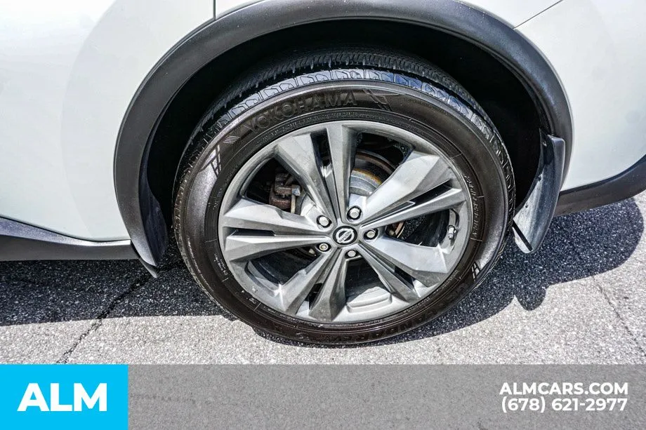 2020 Nissan Murano Platinum - Photo 18