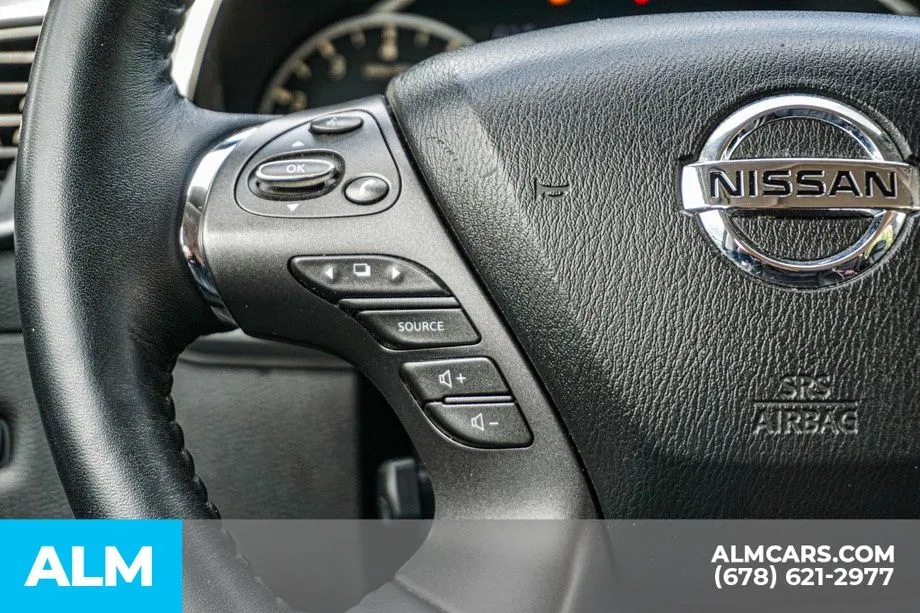 2020 Nissan Murano Platinum - Photo 30