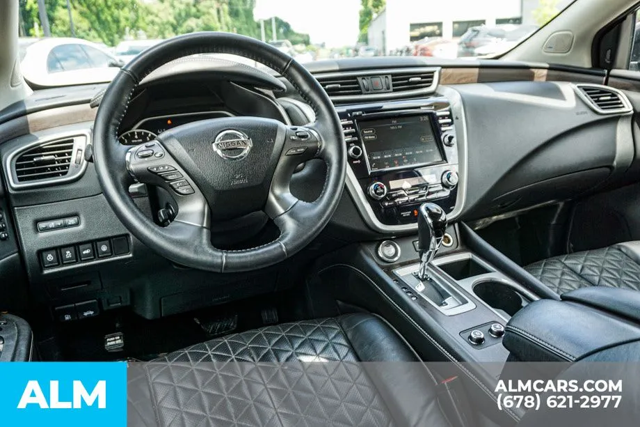 2020 Nissan Murano Platinum - Photo 28