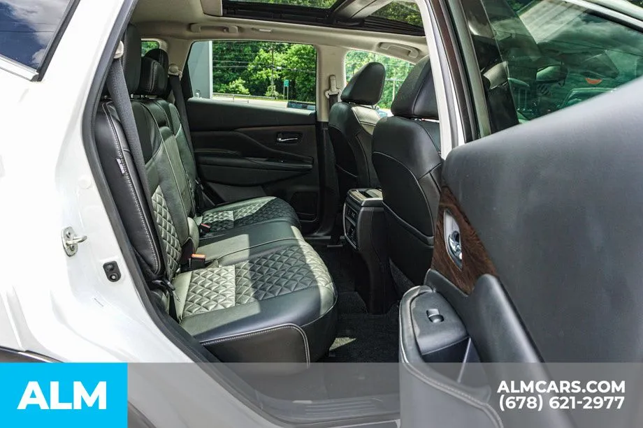 2020 Nissan Murano Platinum - Photo 23