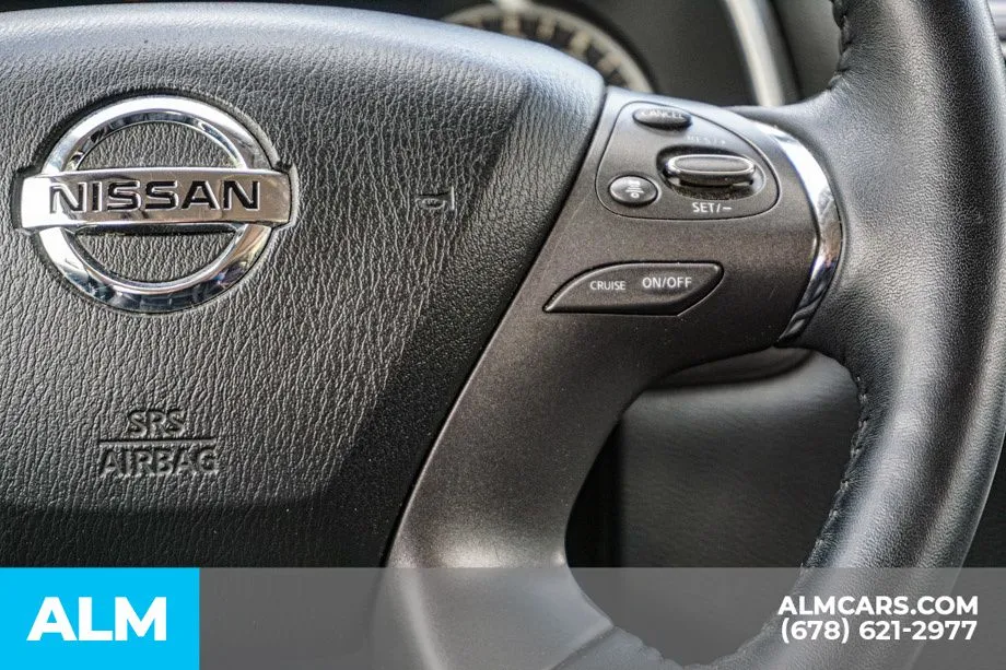 2020 Nissan Murano Platinum - Photo 31