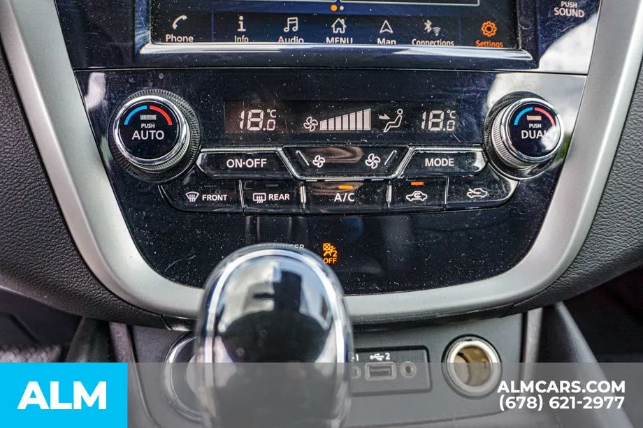 2020 Nissan Murano Platinum - Photo 42