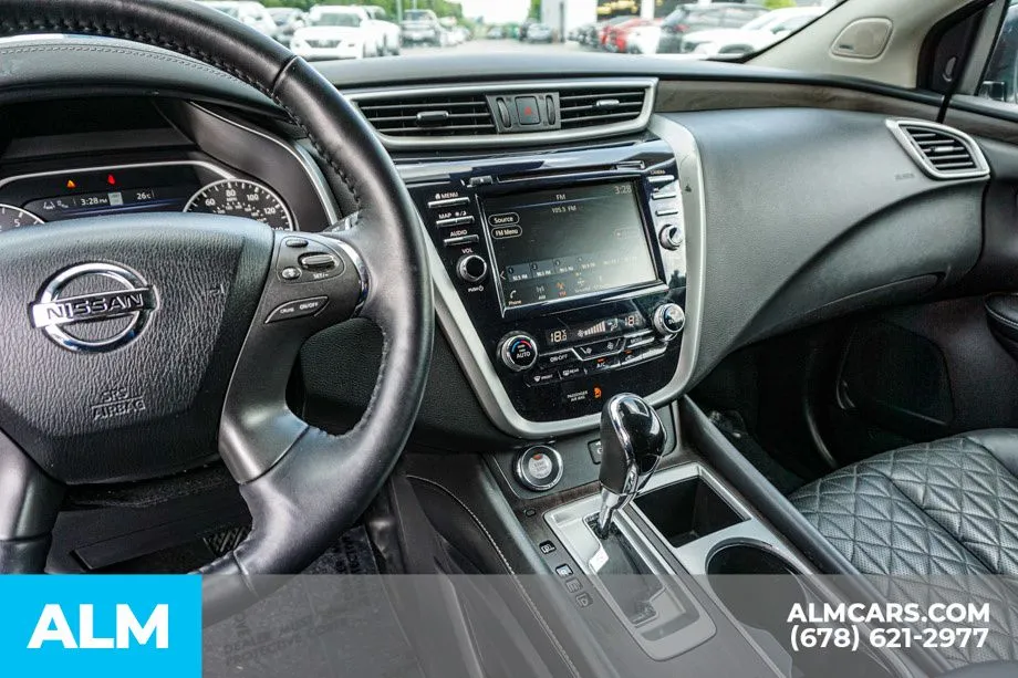 2020 Nissan Murano Platinum - Photo 33