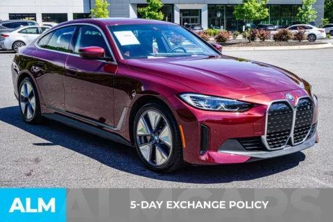 More photos of 2023 BMW i4 eDrive35 at ALM Marietta, GA