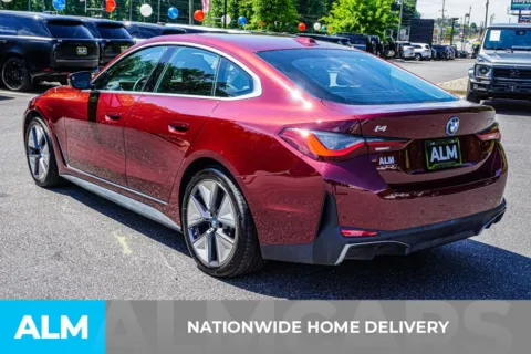 More photos of 2023 BMW i4 eDrive35 at ALM Marietta, GA