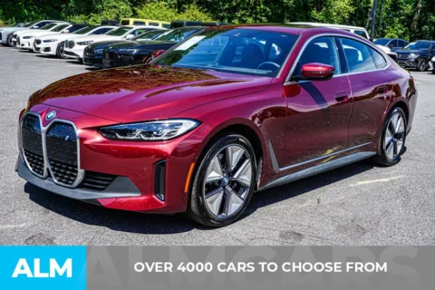 Another view of 2023 BMW i4 eDrive35 for sale in Marietta, GA at ALM Marietta