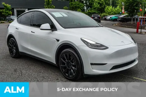 More photos of 2023 Tesla Model Y Long Range at ALM Marietta, GA