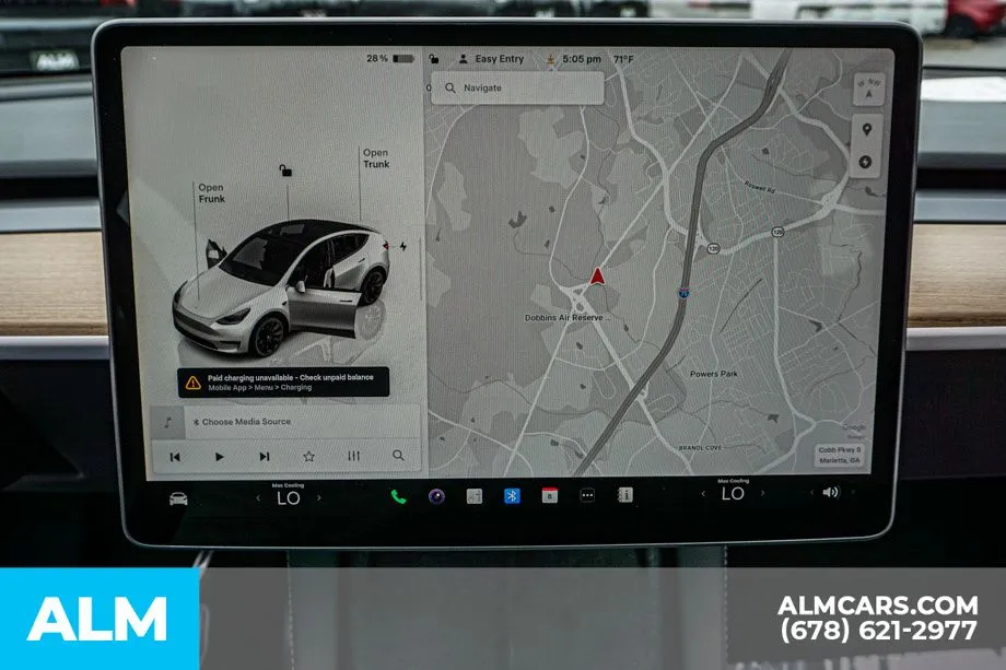 2023 Tesla Model Y Long Range - Photo 35