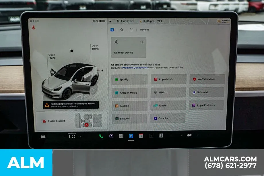 2023 Tesla Model Y Long Range - Photo 38