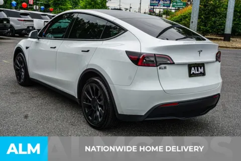More photos of 2023 Tesla Model Y Long Range at ALM Marietta, GA