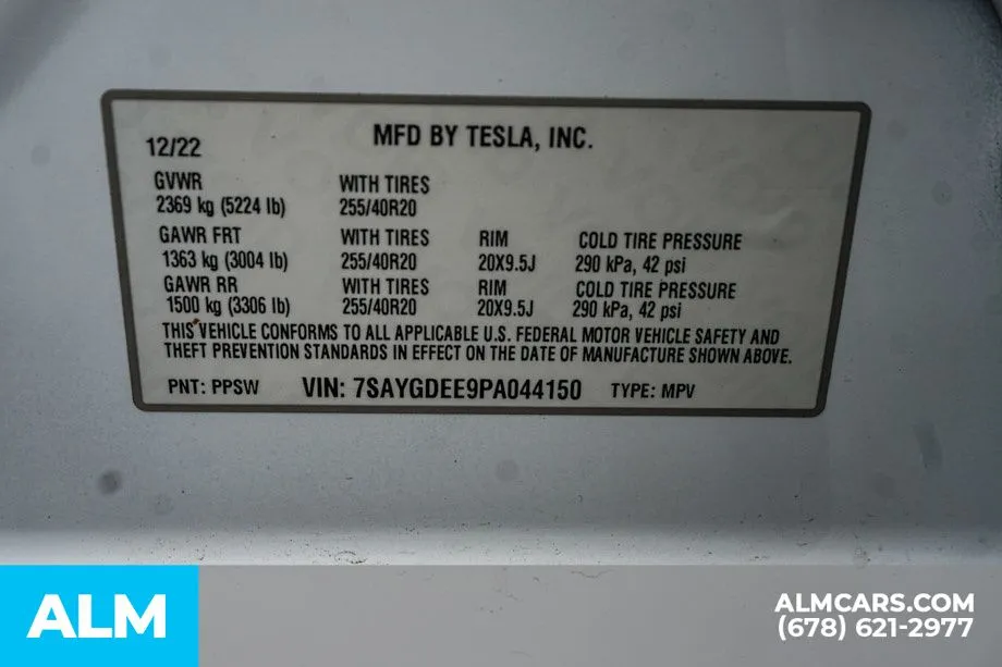 2023 Tesla Model Y Long Range - Photo 60