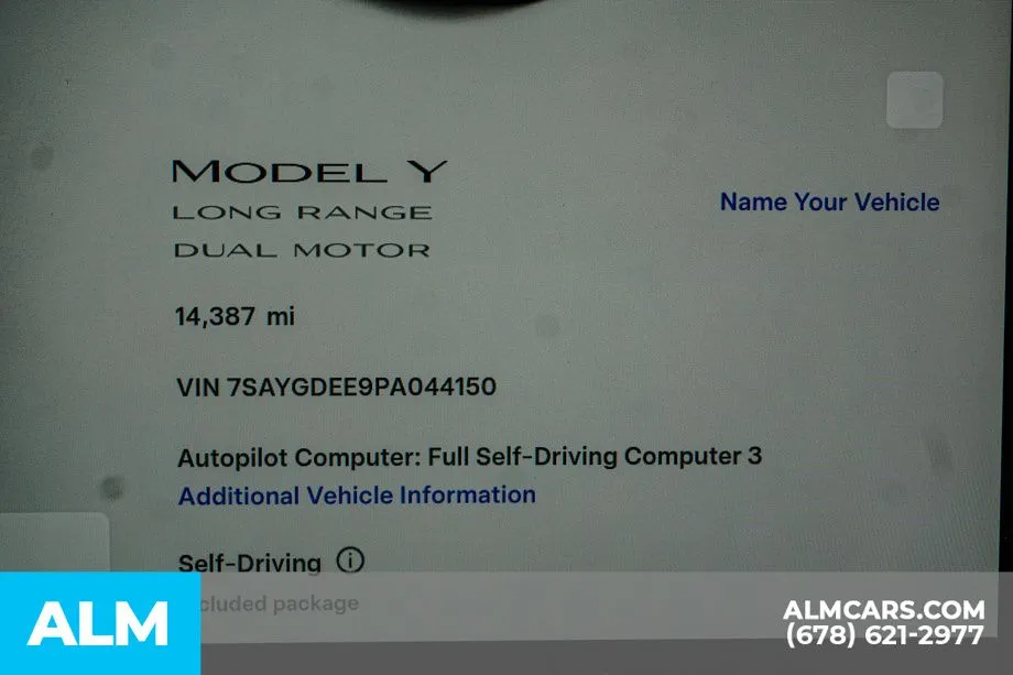 2023 Tesla Model Y Long Range - Photo 59