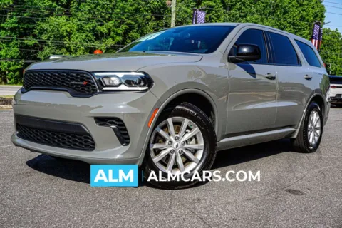 Gray 2025 Dodge Durango GT for sale in Marietta, GA