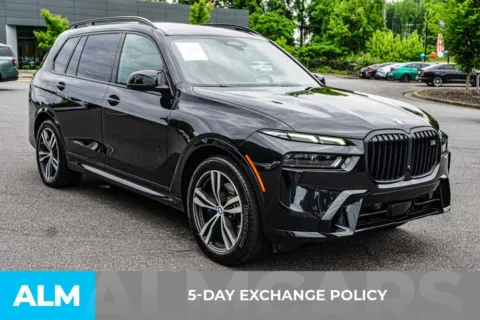 More photos of 2023 BMW X7 M60i at ALM Marietta, GA
