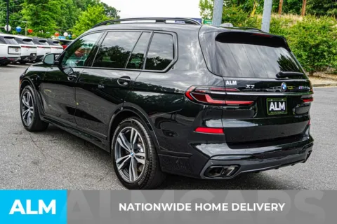 More photos of 2023 BMW X7 M60i at ALM Marietta, GA