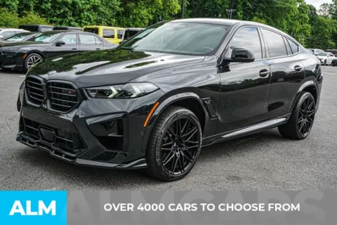 Photos of 2025 BMW X6 M for sale in Marietta, GA at ALM Marietta