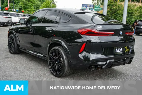More photos of 2025 BMW X6 M at ALM Marietta, GA