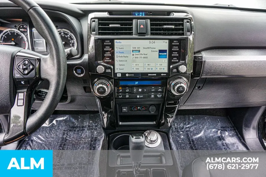 2020 Toyota 4Runner Night Shade - Photo 39