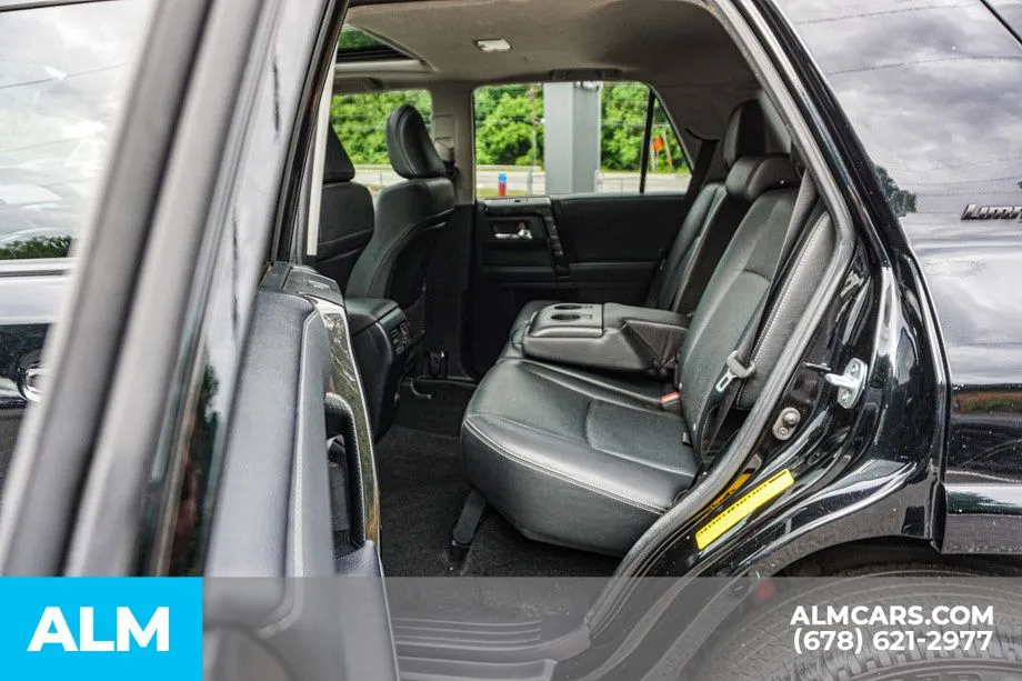 2020 Toyota 4Runner Night Shade - Photo 21
