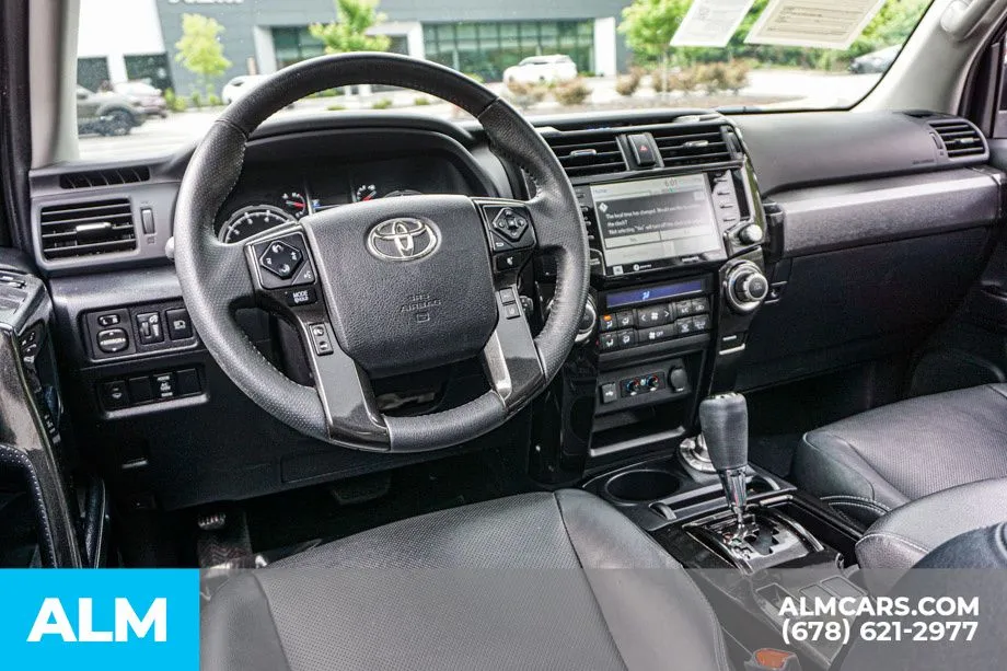 2020 Toyota 4Runner Night Shade - Photo 27