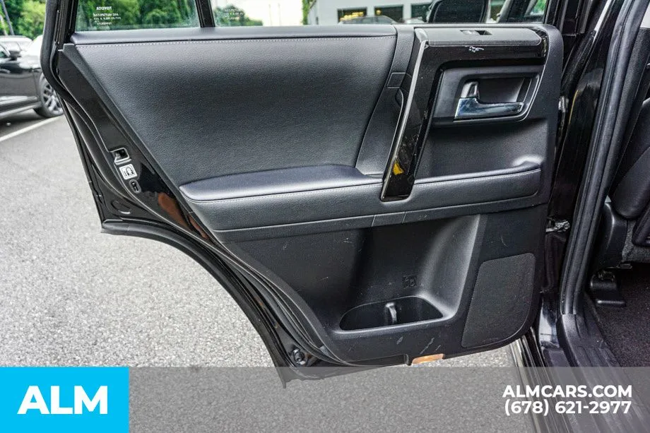 2020 Toyota 4Runner Night Shade - Photo 53